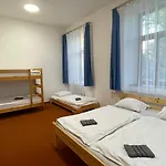 Turistická Libínské Sedlo Lodge