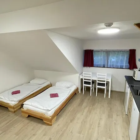 Turistická Libínské Sedlo Lodge Prachatice