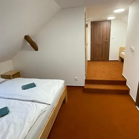 Turistická Libínské Sedlo