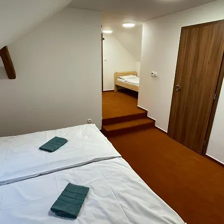 Turistická Libínské Sedlo Lodge Prachatice