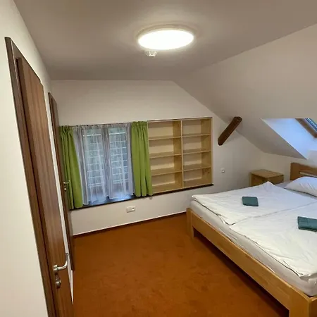 Turistická Libínské Sedlo *