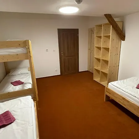 Turistická Libínské Sedlo