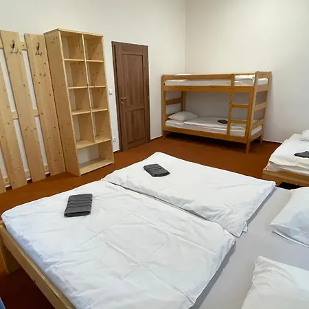 Turistická Libínské Sedlo *