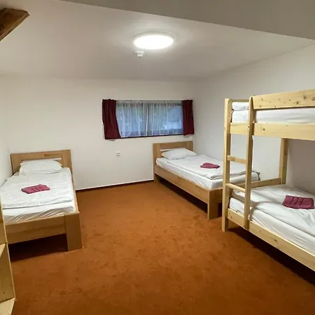 Lodge Turistická Libínské Sedlo *