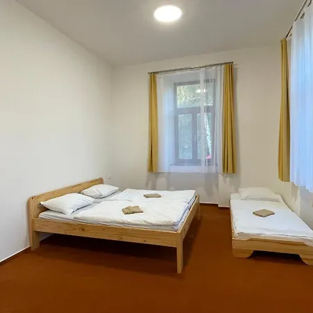 Turistická Libínské Sedlo Lodge *