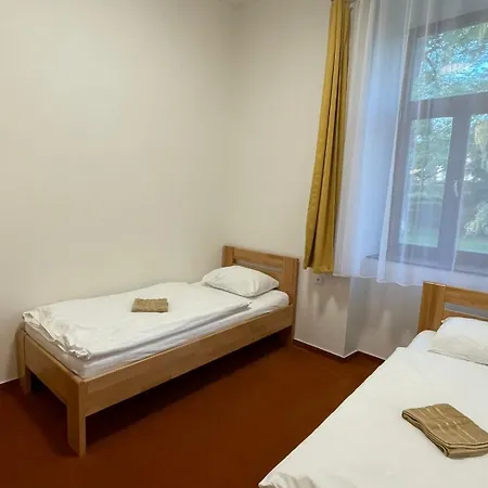Lodge Turistická Libínské Sedlo Prachatice