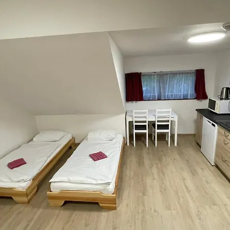 Turistická Libínské Sedlo * Prachatice