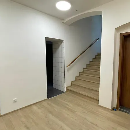 Turistická Libínské Sedlo