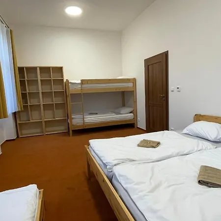 Lodge Turistická Libínské Sedlo *