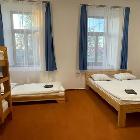 Lodge Turistická Libínské Sedlo Prachatice