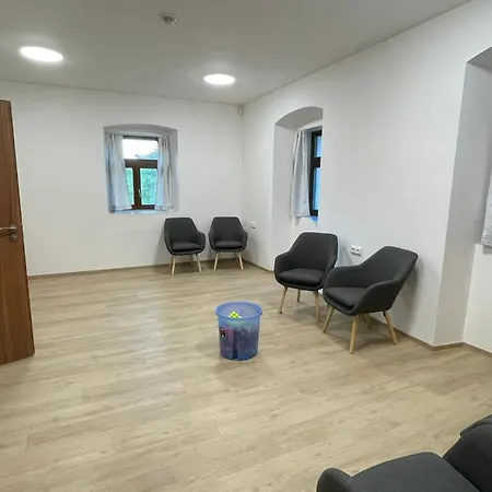 Turistická Libínské Sedlo * Prachatice
