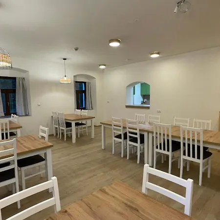 Lodge Turistická Libínské Sedlo *