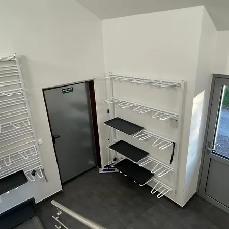 Turistická Libínské Sedlo