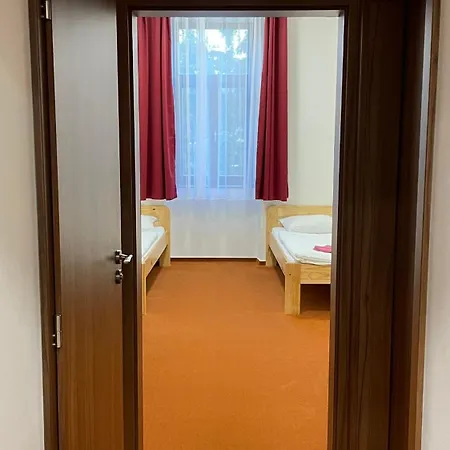 Lodge Turistická Libínské Sedlo Prachatice